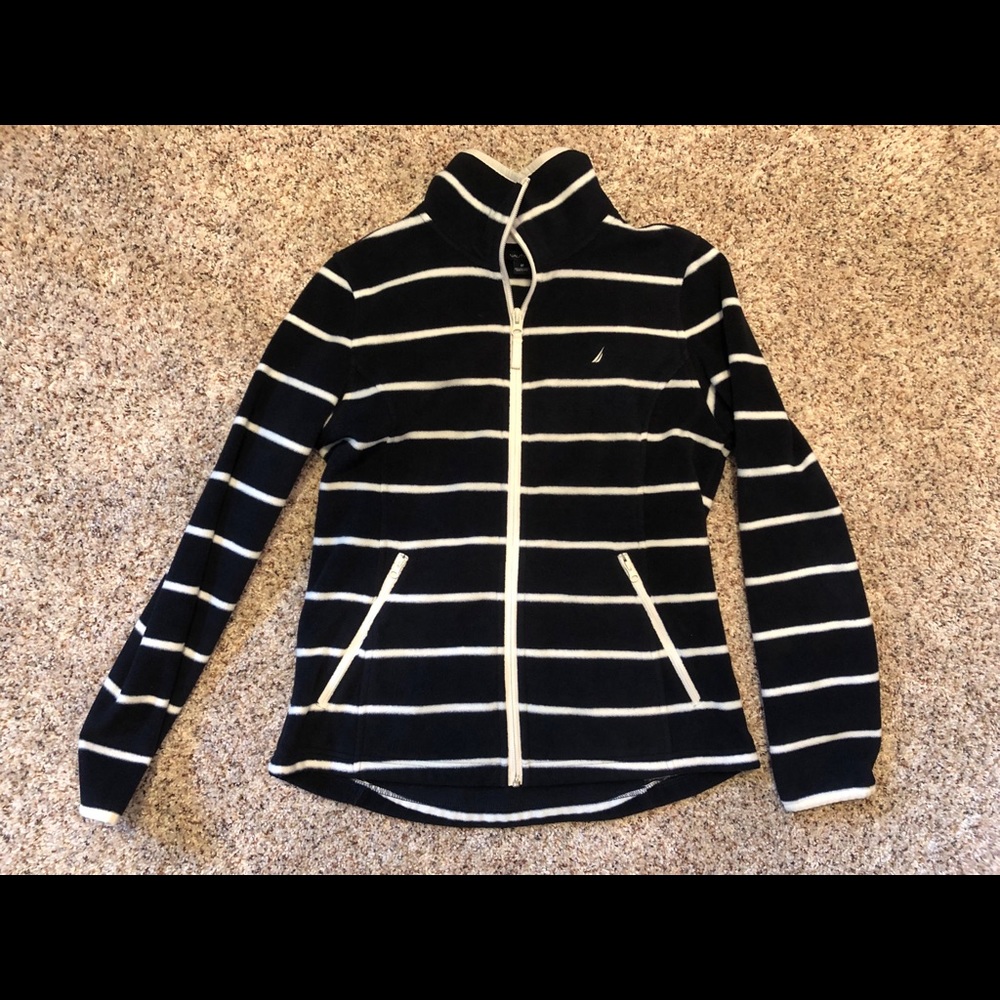 Blue Nautica Jacket